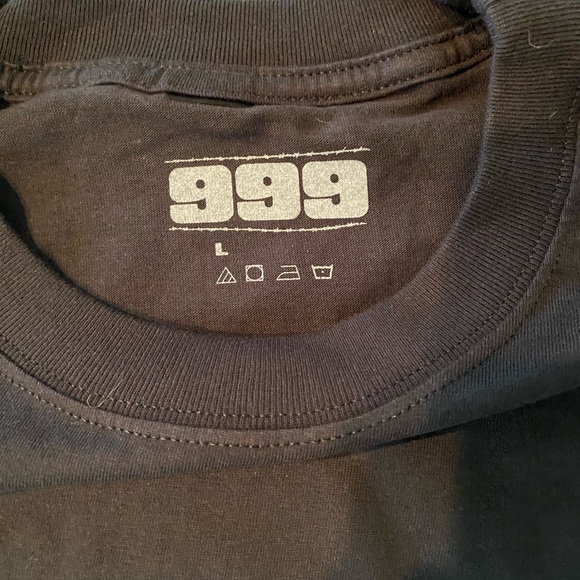 New Juice Wrld 999 Forever Tee Size Large - Picture 3 of 4